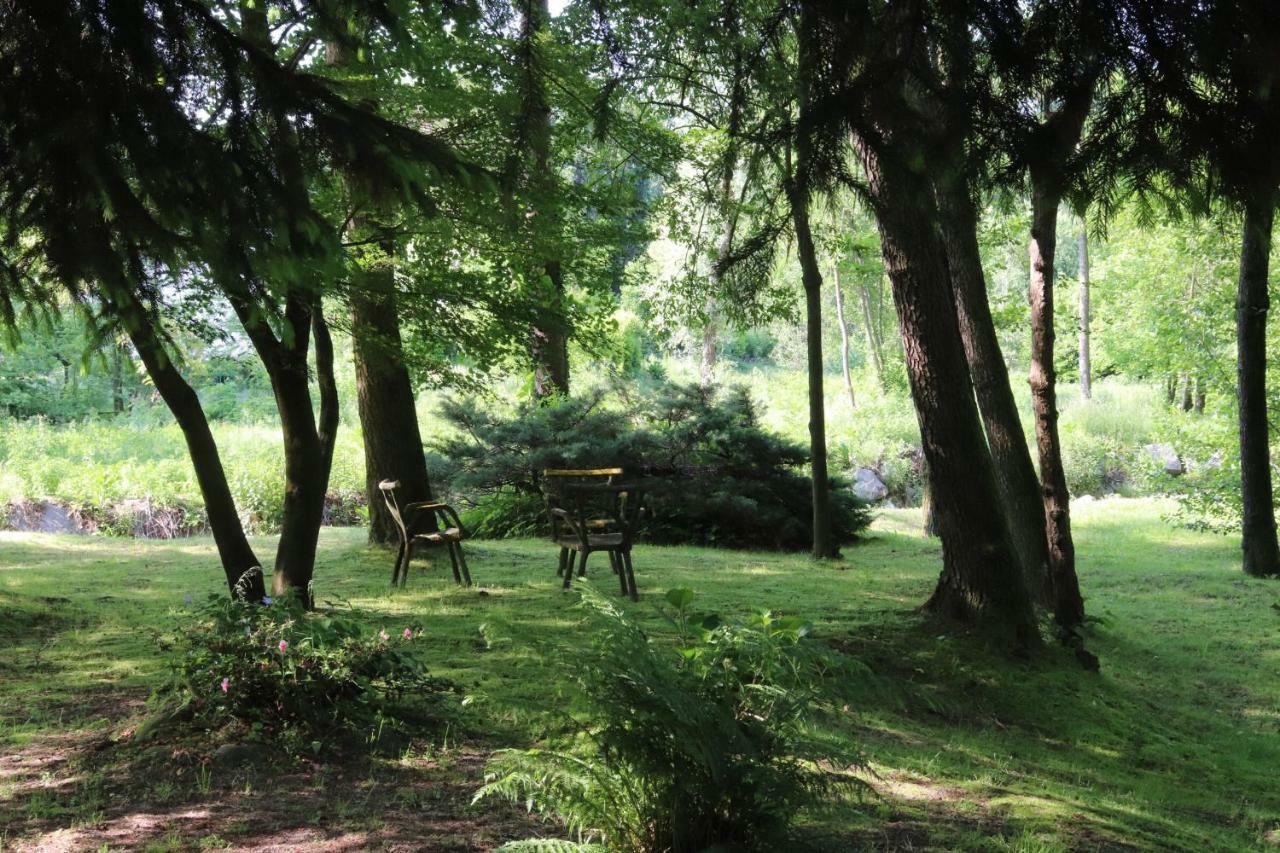 Appartamento Casa Martina Castelletto sopra Ticino Esterno foto