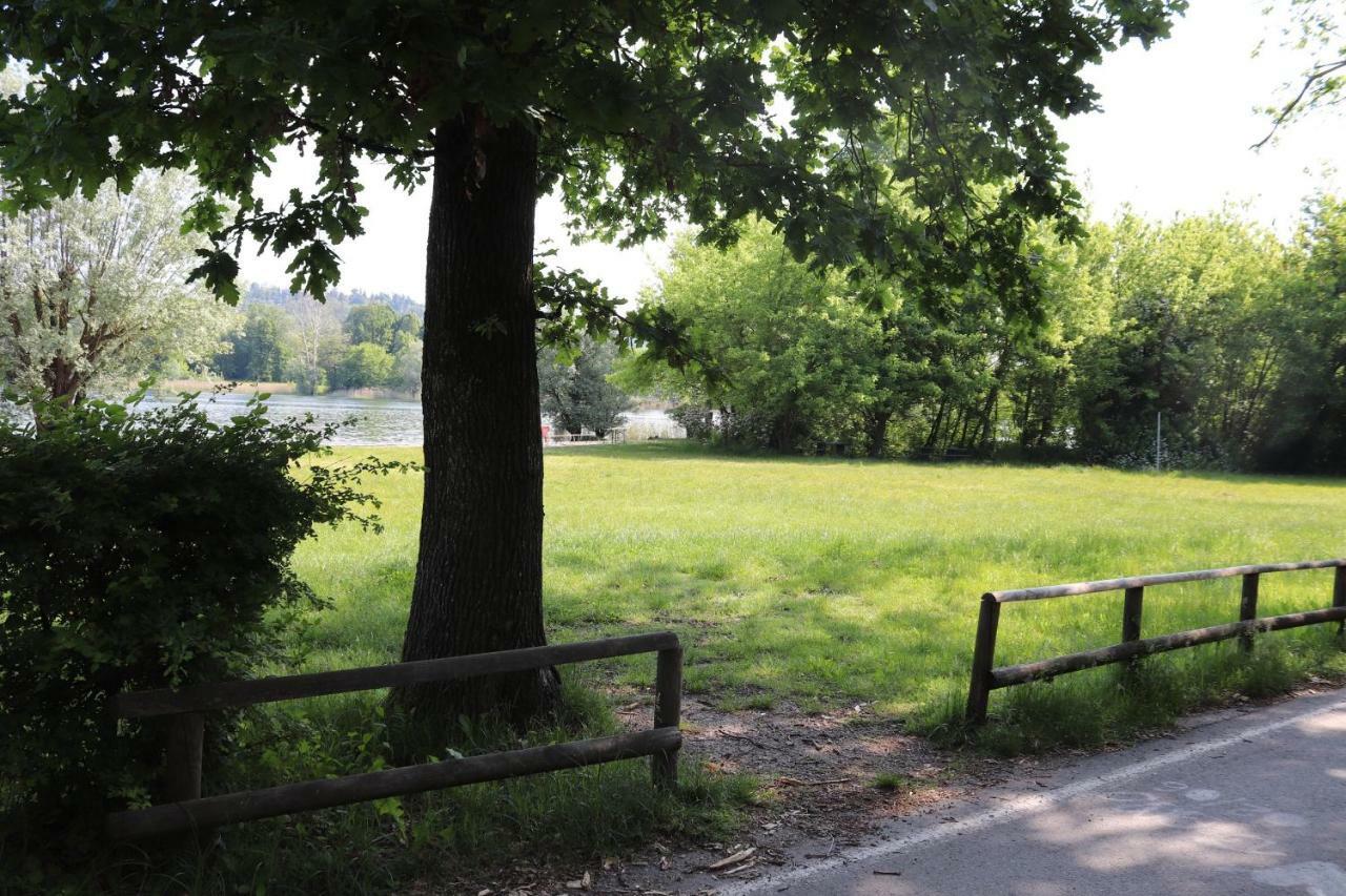 Appartamento Casa Martina Castelletto sopra Ticino Esterno foto